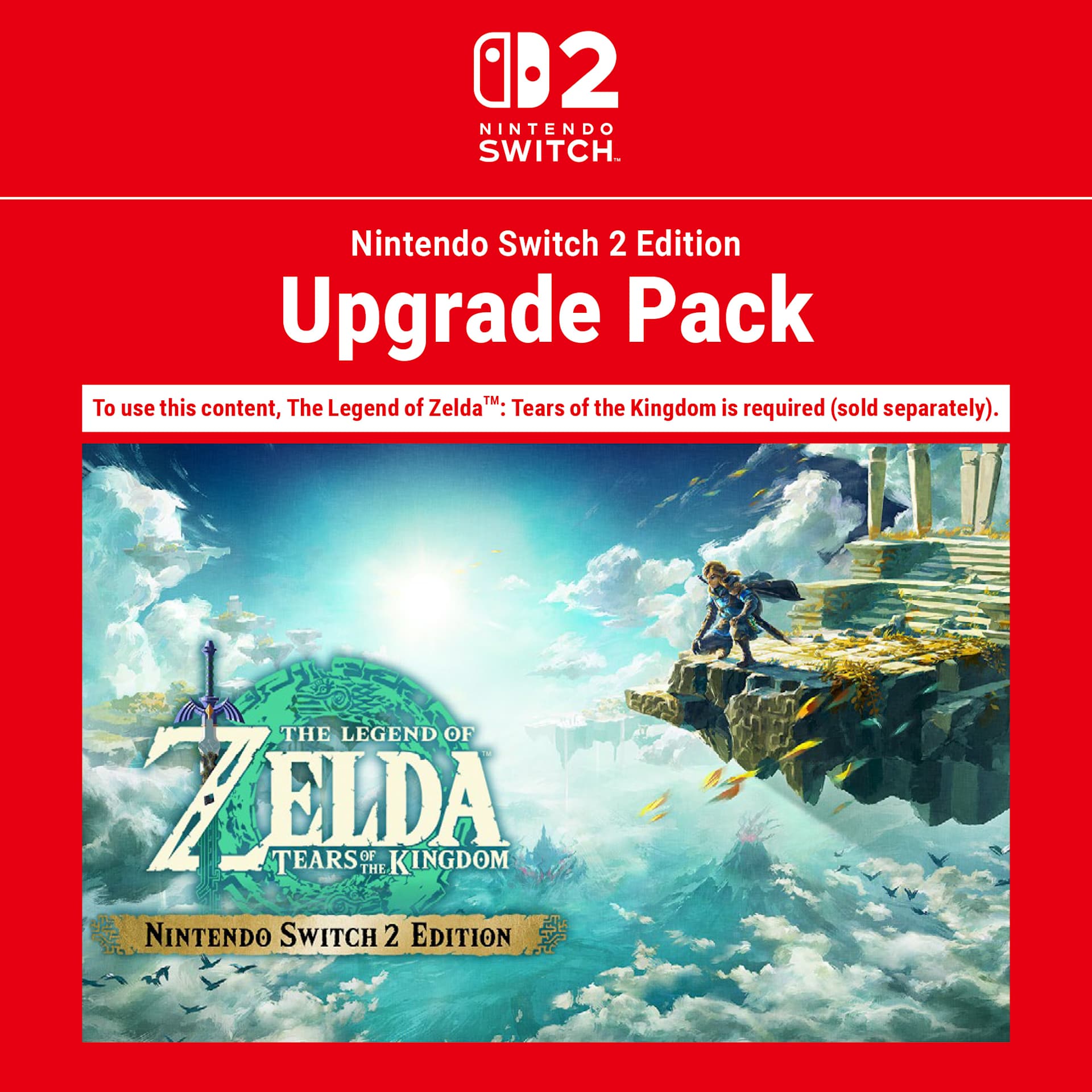 Nintendo Switch 2 Edition